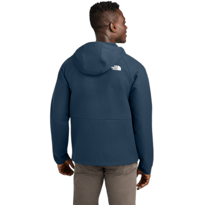 The North Face® Barr Lake Hooded Soft Shell Jacket - Soft Shell Jackets - SwagWear