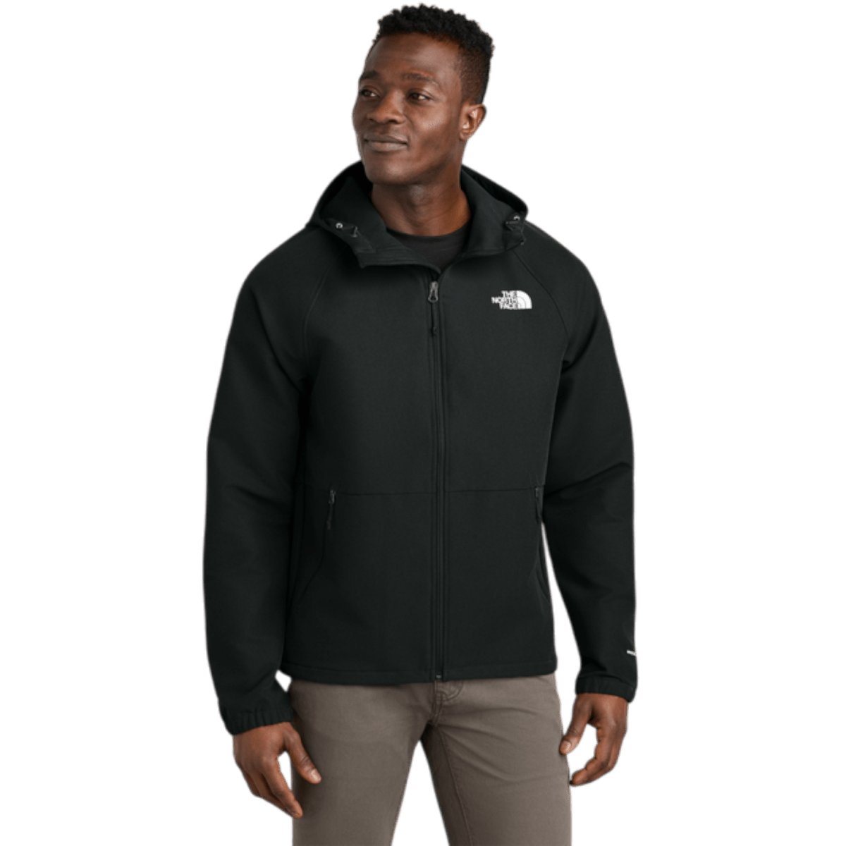 The North Face® Barr Lake Hooded Soft Shell Jacket - Soft Shell Jackets - SwagWear
