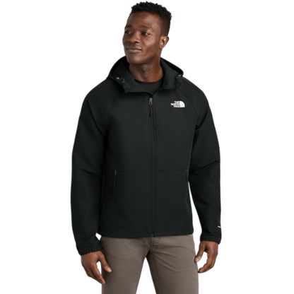The North Face® Barr Lake Hooded Soft Shell Jacket - Soft Shell Jackets - SwagWear