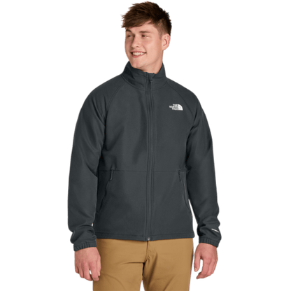 The North Face® Barr Lake Soft Shell Jacket - Soft Shell Jackets - SwagWear
