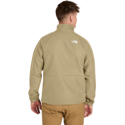 The North Face® Barr Lake Soft Shell Jacket - Soft Shell Jackets - SwagWear