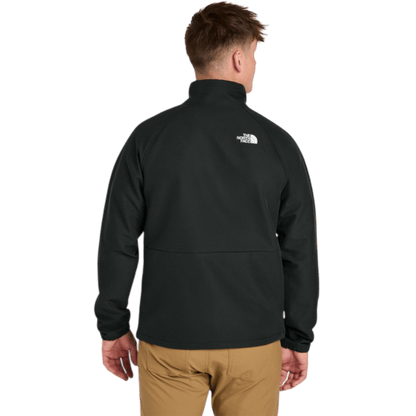 The North Face® Barr Lake Soft Shell Jacket - Soft Shell Jackets - SwagWear