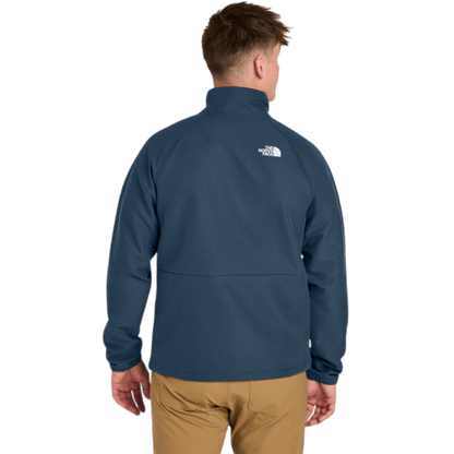 The North Face® Barr Lake Soft Shell Jacket - Soft Shell Jackets - SwagWear