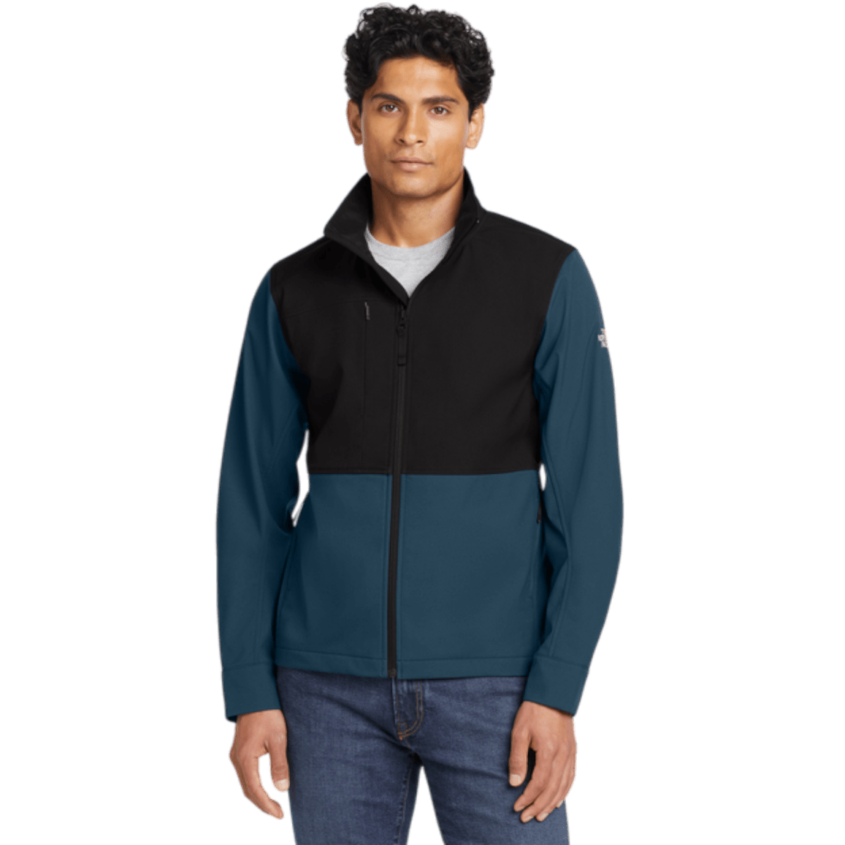 The North Face® Castle Rock Soft Shell Jacket - Soft Shell Jackets - SwagWear