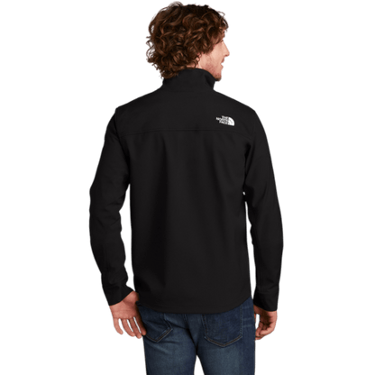 The North Face® Castle Rock Soft Shell Jacket - Soft Shell Jackets - SwagWear