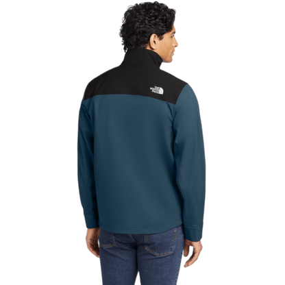 The North Face® Castle Rock Soft Shell Jacket - Soft Shell Jackets - SwagWear