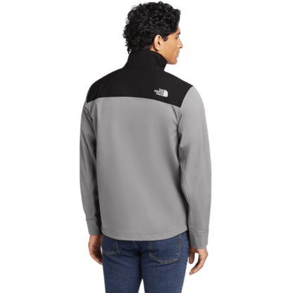 The North Face® Castle Rock Soft Shell Jacket - Soft Shell Jackets - SwagWear