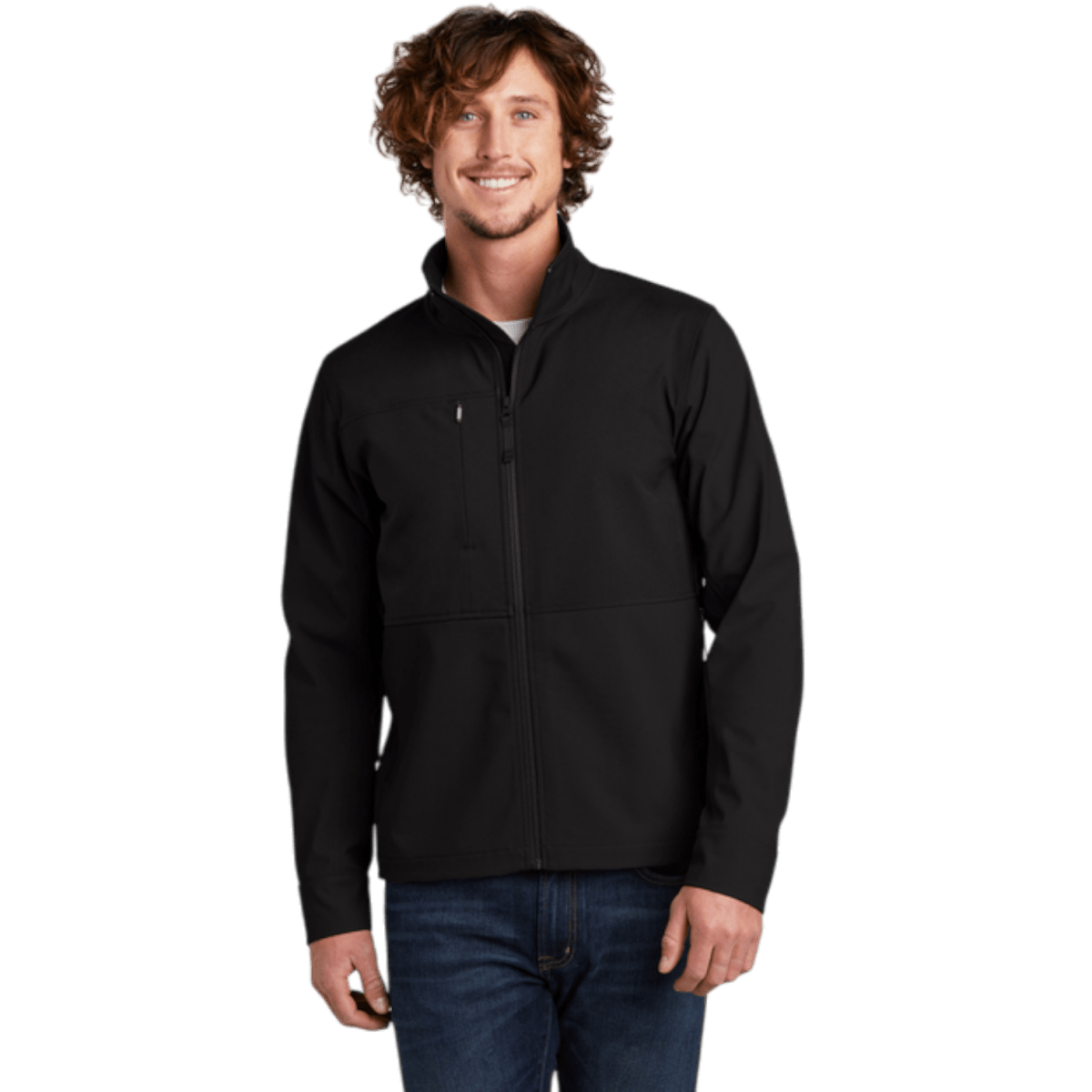 The North Face® Castle Rock Soft Shell Jacket - Soft Shell Jackets - SwagWear