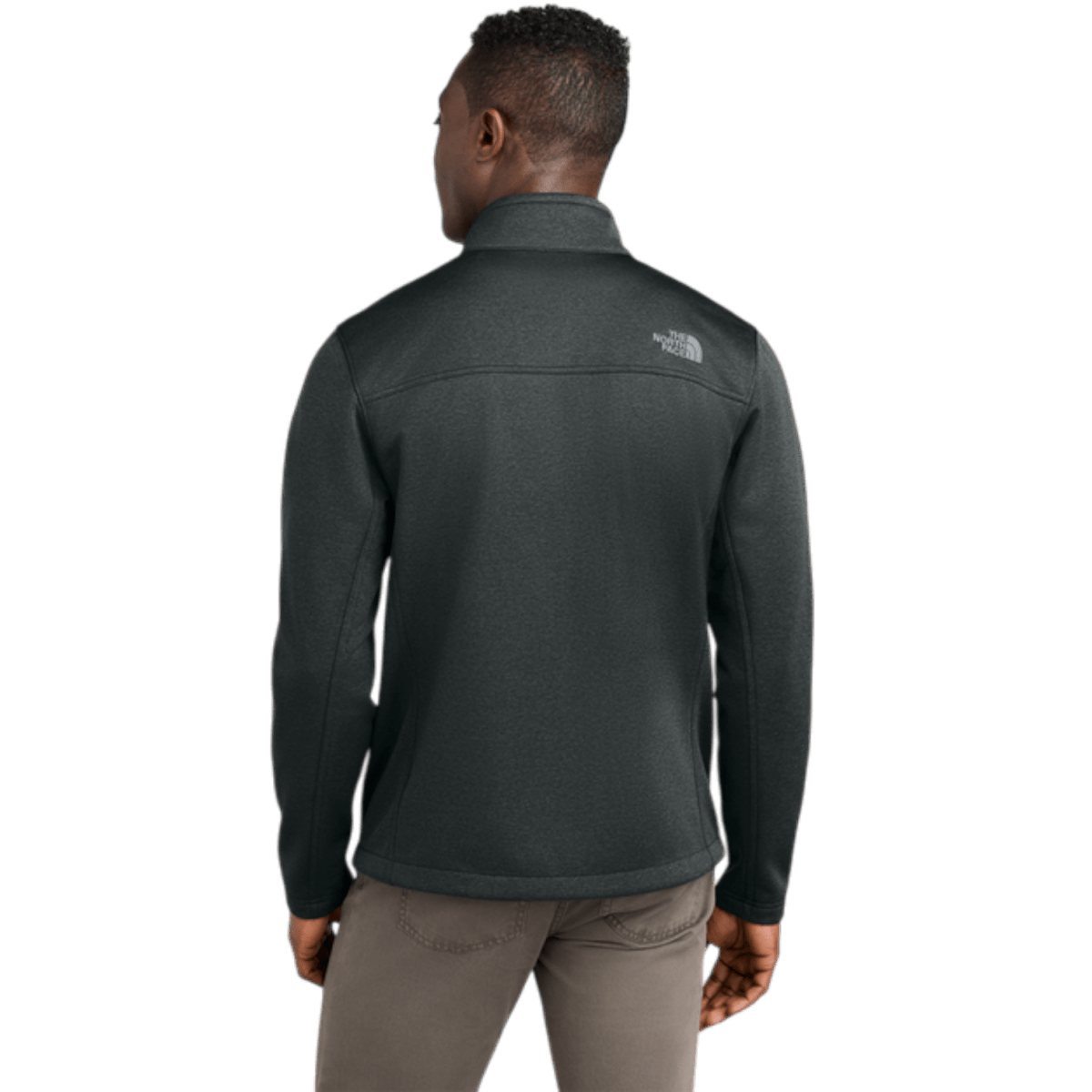 The North Face® Chest Logo Ridgewall Soft Shell Jacket - Soft Shell Jackets - SwagWear