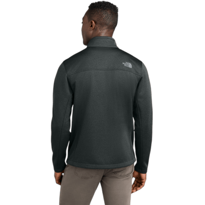 The North Face® Chest Logo Ridgewall Soft Shell Jacket - Soft Shell Jackets - SwagWear