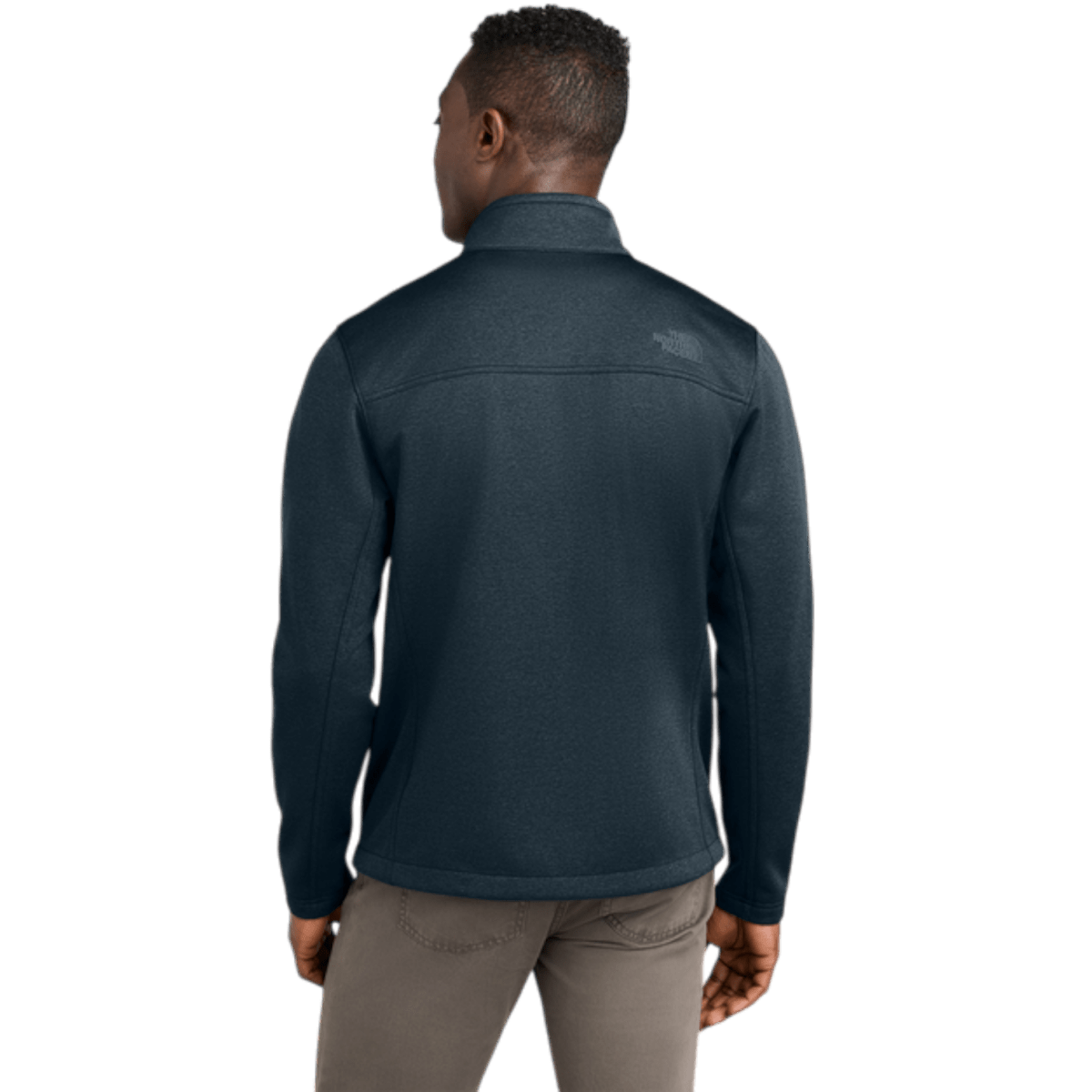 The North Face® Chest Logo Ridgewall Soft Shell Jacket - Soft Shell Jackets - SwagWear