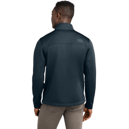 The North Face® Chest Logo Ridgewall Soft Shell Jacket - Soft Shell Jackets - SwagWear
