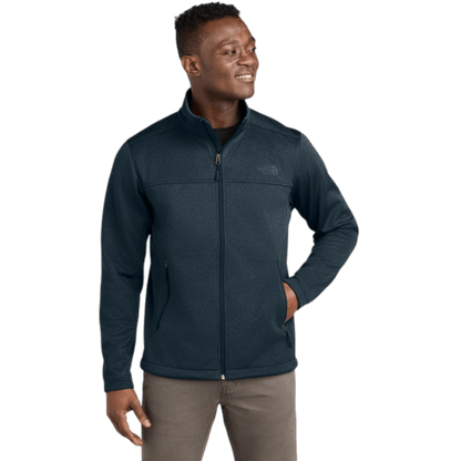 The North Face® Chest Logo Ridgewall Soft Shell Jacket - Soft Shell Jackets - SwagWear
