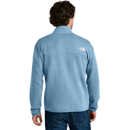 The North Face® Double - Knit 1/2 - Zip Fleece - Pullovers - SwagWear