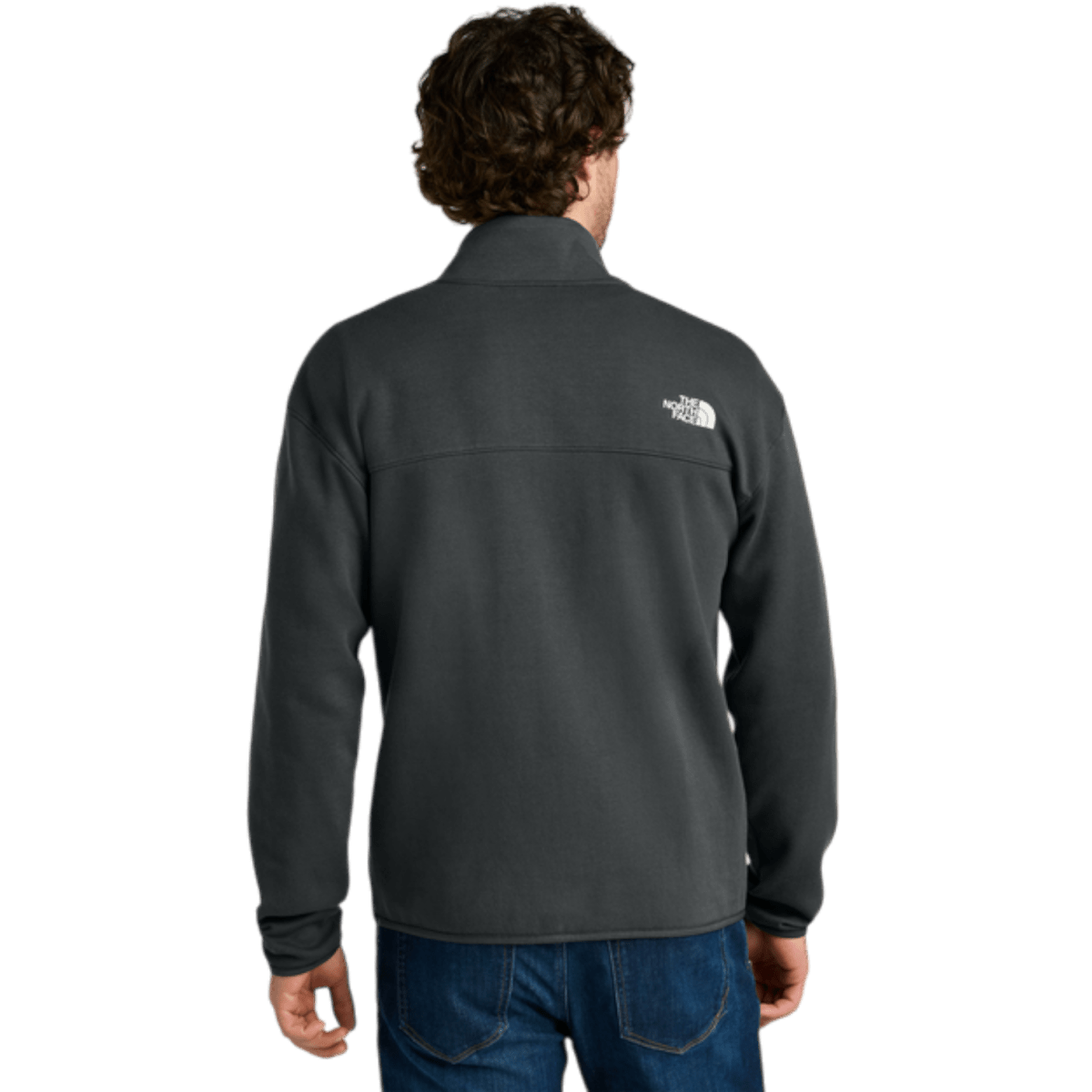 The North Face® Double - Knit 1/2 - Zip Fleece - Pullovers - SwagWear
