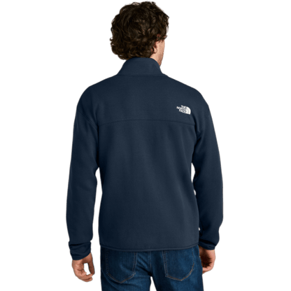 The North Face® Double - Knit 1/2 - Zip Fleece - Pullovers - SwagWear