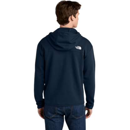The North Face® Double - Knit Full - Zip Hoodie - Full - Zip Hoodies - SwagWear