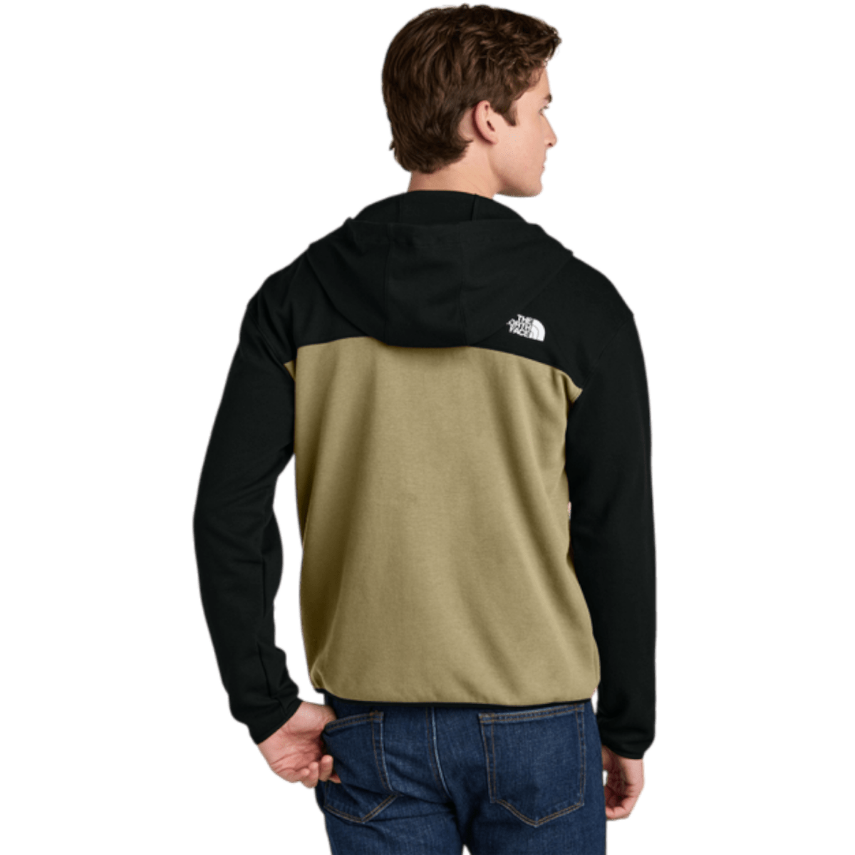 The North Face® Double - Knit Full - Zip Hoodie - Full - Zip Hoodies - SwagWear