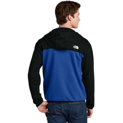 The North Face® Double - Knit Full - Zip Hoodie - Full - Zip Hoodies - SwagWear