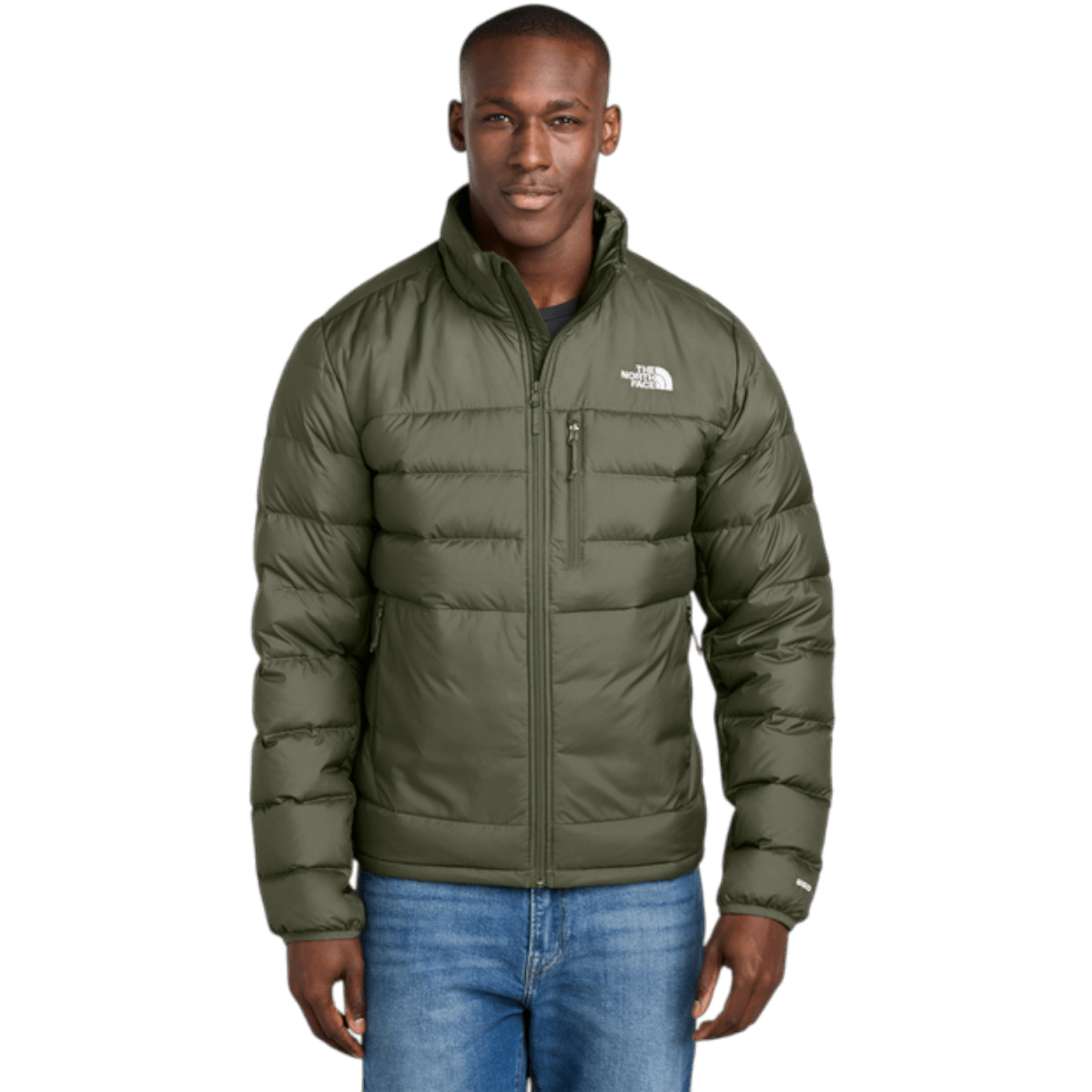 The North Face® Down Hybrid Jacket - Jackets - SwagWear