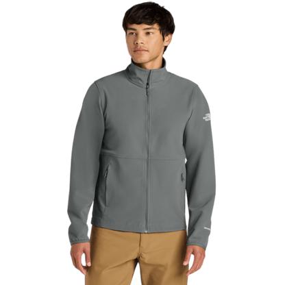 The North Face® Edge Stretch Soft Shell Jacket - Soft Shell Jackets - SwagWear
