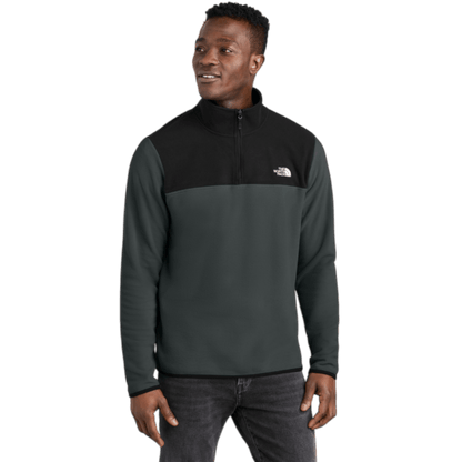 The North Face® Glacier 1/4 - Zip Fleece - Pullovers - SwagWear