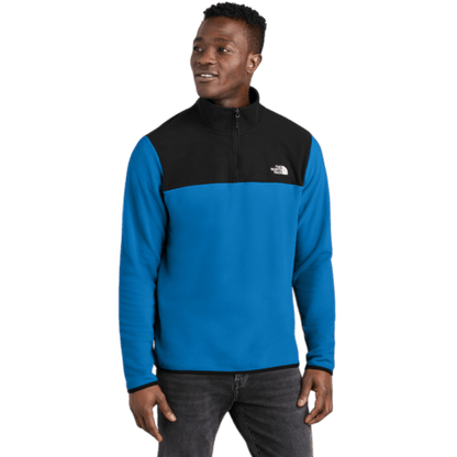 The North Face® Glacier 1/4 - Zip Fleece - Pullovers - SwagWear