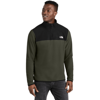 The North Face® Glacier 1/4 - Zip Fleece - Pullovers - SwagWear