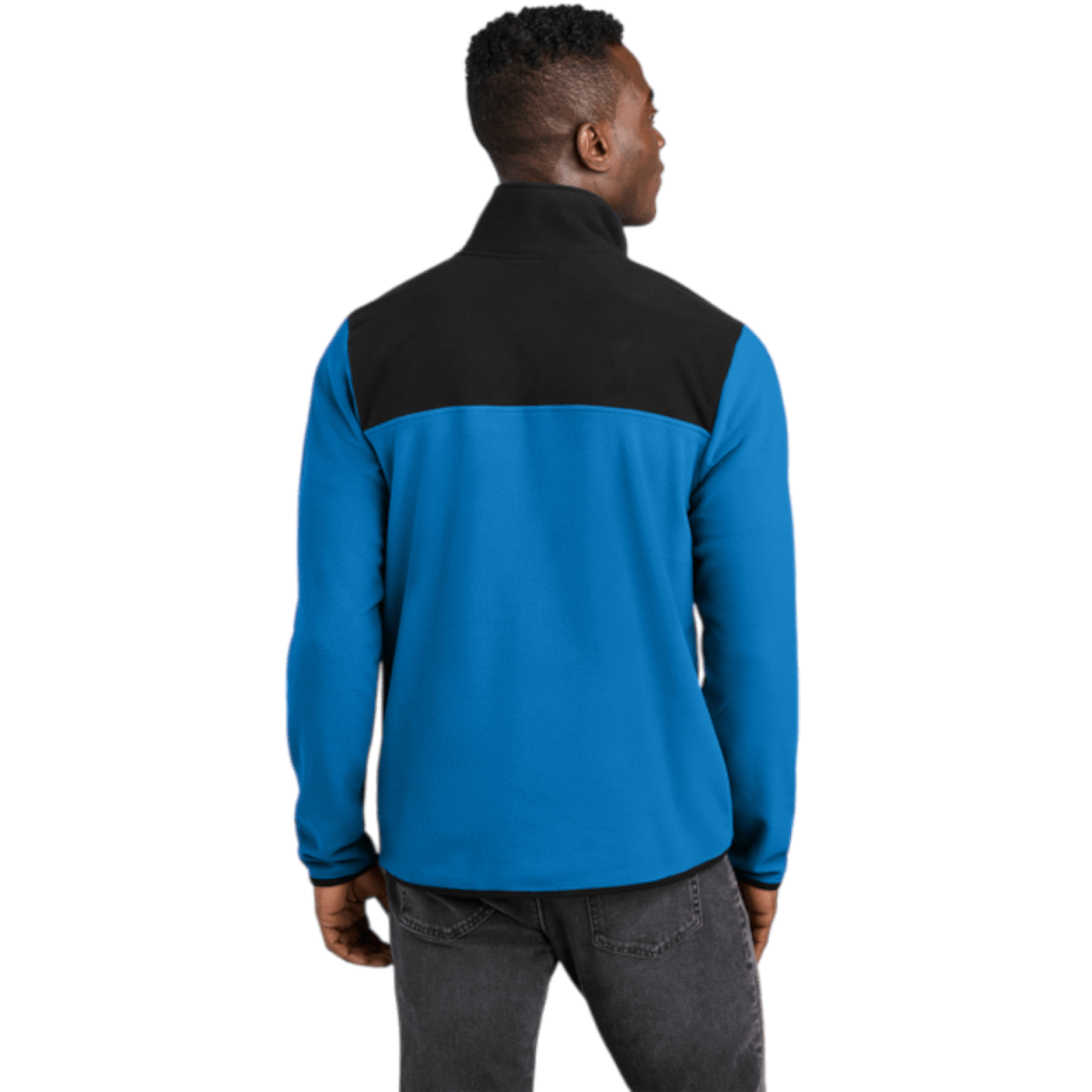 The North Face® Glacier 1/4 - Zip Fleece - Pullovers - SwagWear