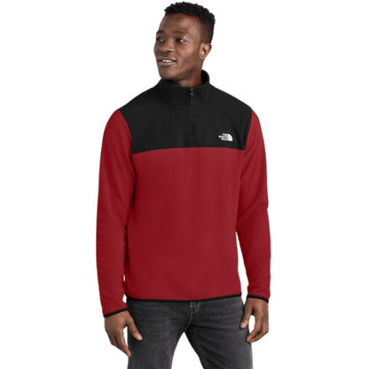 The North Face® Glacier 1/4 - Zip Fleece - Pullovers - SwagWear