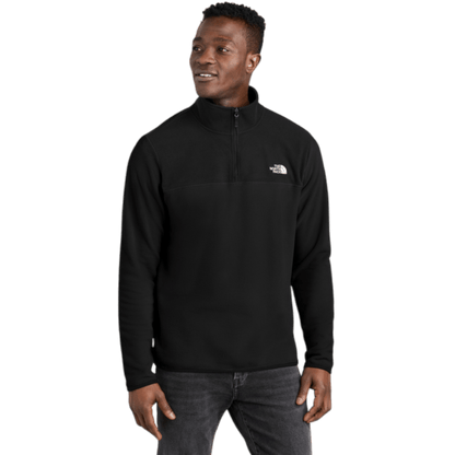 The North Face® Glacier 1/4 - Zip Fleece - Pullovers - SwagWear