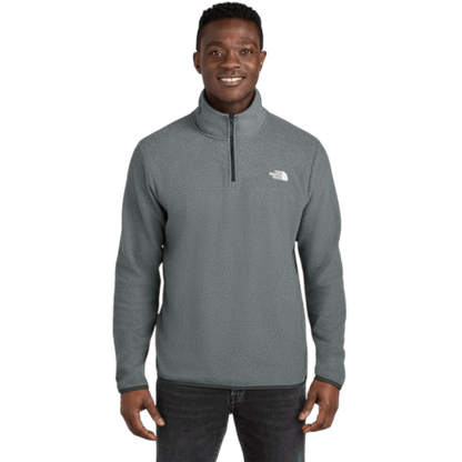 The North Face® Glacier 1/4 - Zip Fleece - Pullovers - SwagWear
