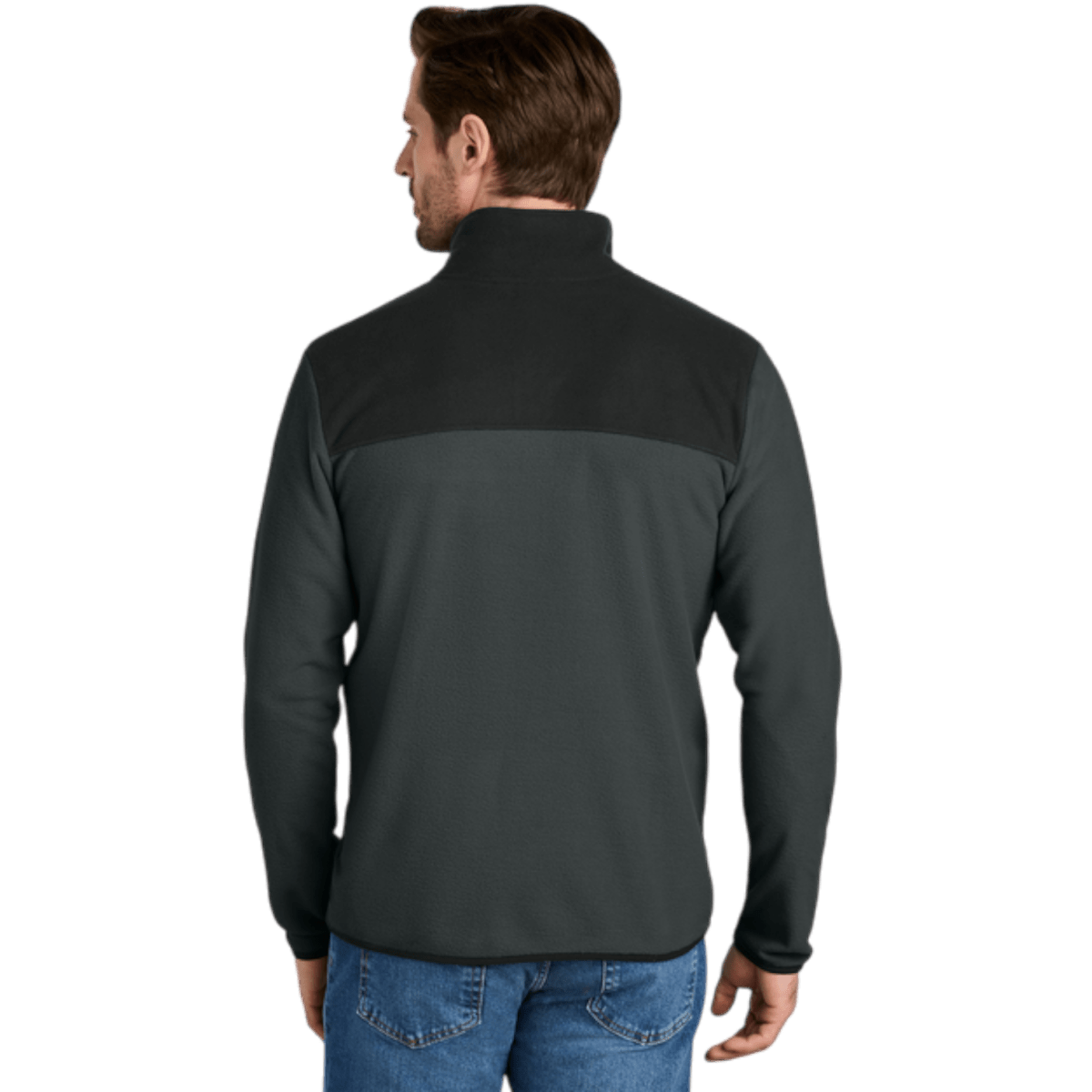 The North Face® Glacier Full - Zip Fleece Jacket - Fleece Jackets - SwagWear