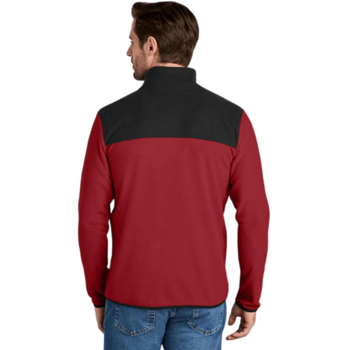 The North Face® Glacier Full - Zip Fleece Jacket - Fleece Jackets - SwagWear