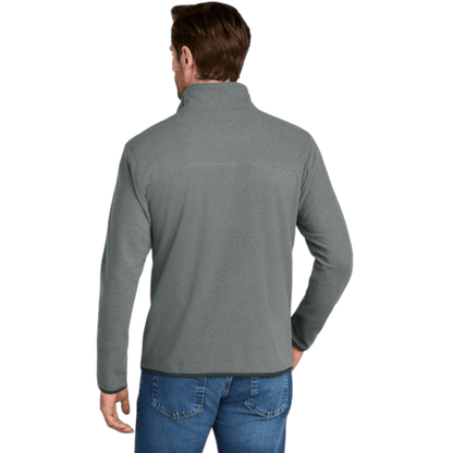 The North Face® Glacier Full - Zip Fleece Jacket - Fleece Jackets - SwagWear