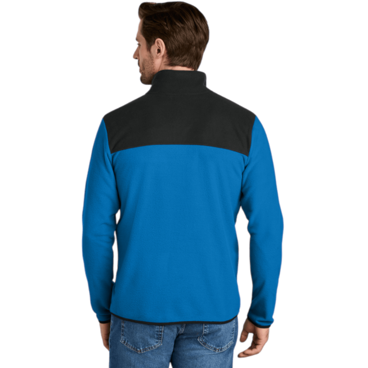 The North Face® Glacier Full - Zip Fleece Jacket - Fleece Jackets - SwagWear