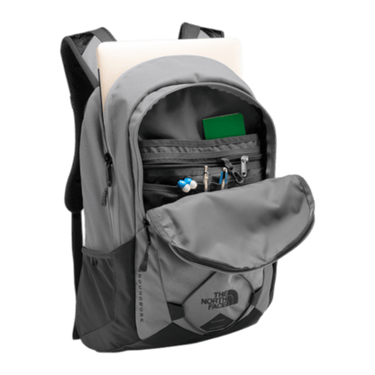 The North Face ® Groundwork Backpack - Backpacks - SwagWear