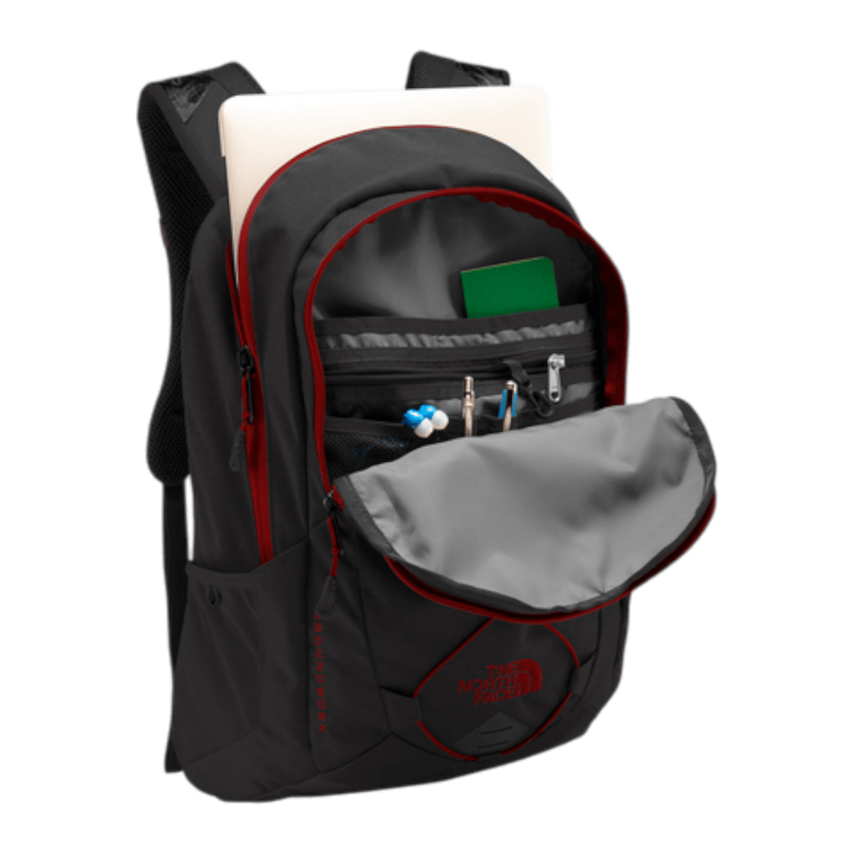 The North Face ® Groundwork Backpack - Backpacks - SwagWear