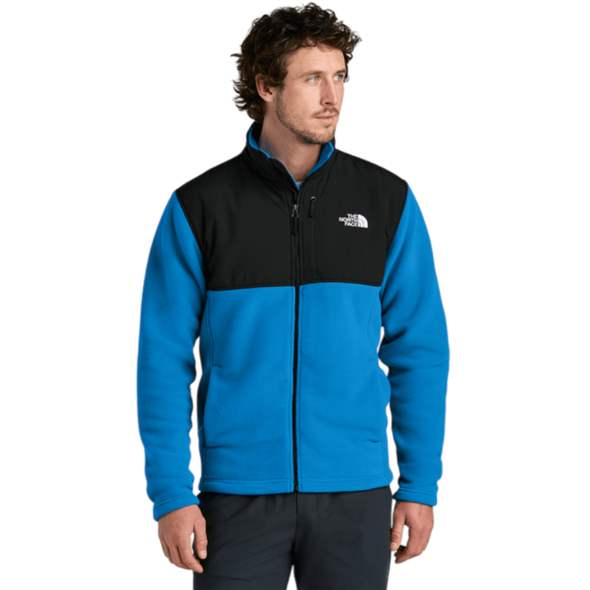 The North Face® Highest Peak Full - Zip Fleece Jacket - Fleece Jackets - SwagWear