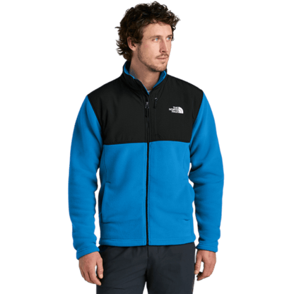 The North Face® Highest Peak Full - Zip Fleece Jacket - Fleece Jackets - SwagWear