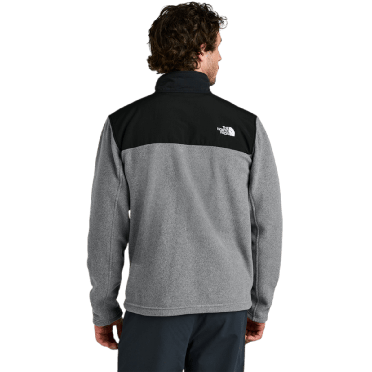 The North Face® Highest Peak Full - Zip Fleece Jacket - Fleece Jackets - SwagWear