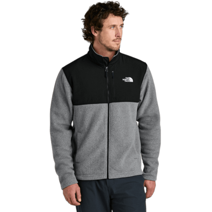 The North Face® Highest Peak Full - Zip Fleece Jacket - Fleece Jackets - SwagWear