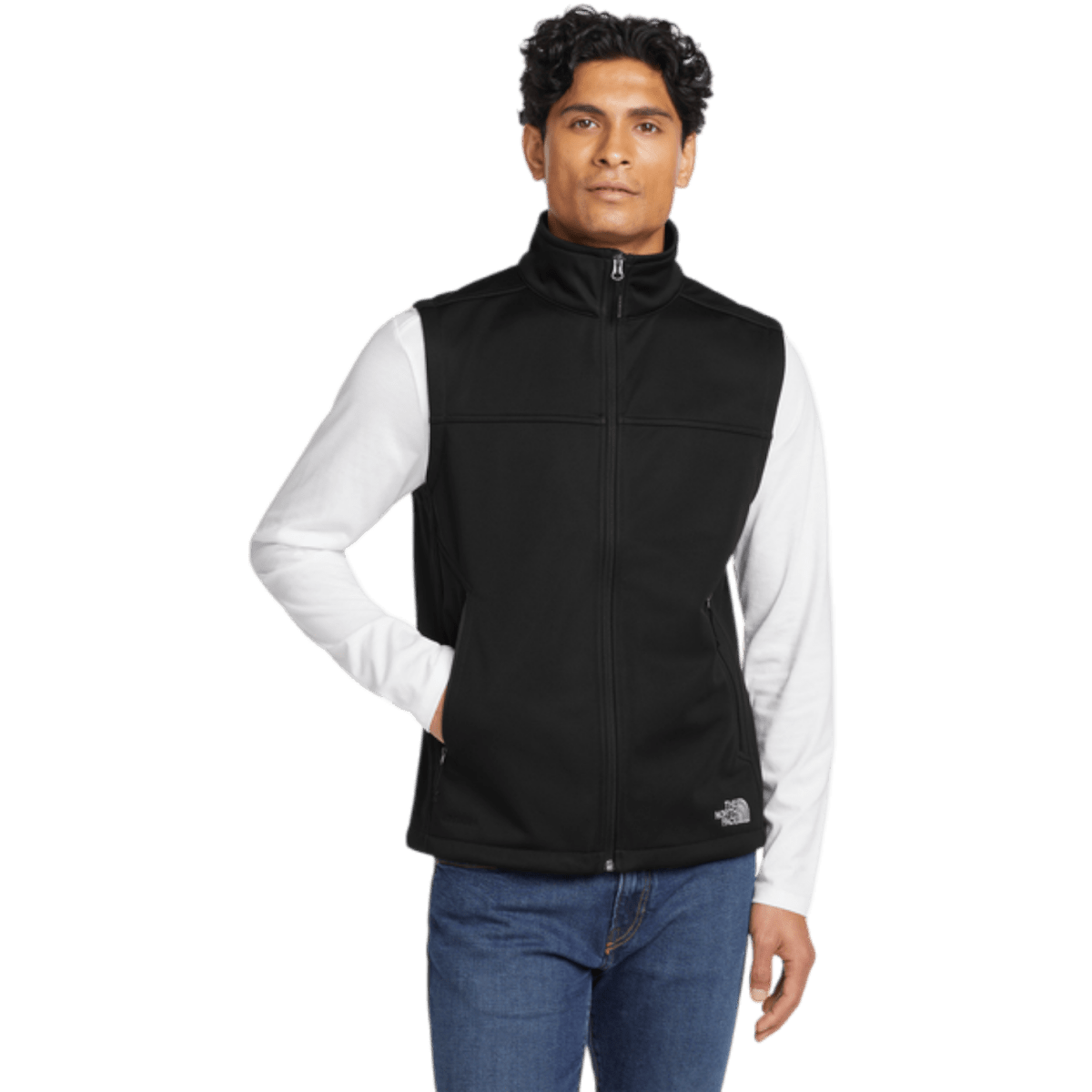 The North Face® Ridgewall Soft Shell Vest - Soft Shell Vests - SwagWear