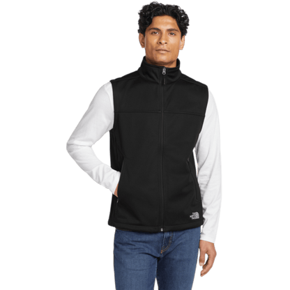 The North Face® Ridgewall Soft Shell Vest - Soft Shell Vests - SwagWear
