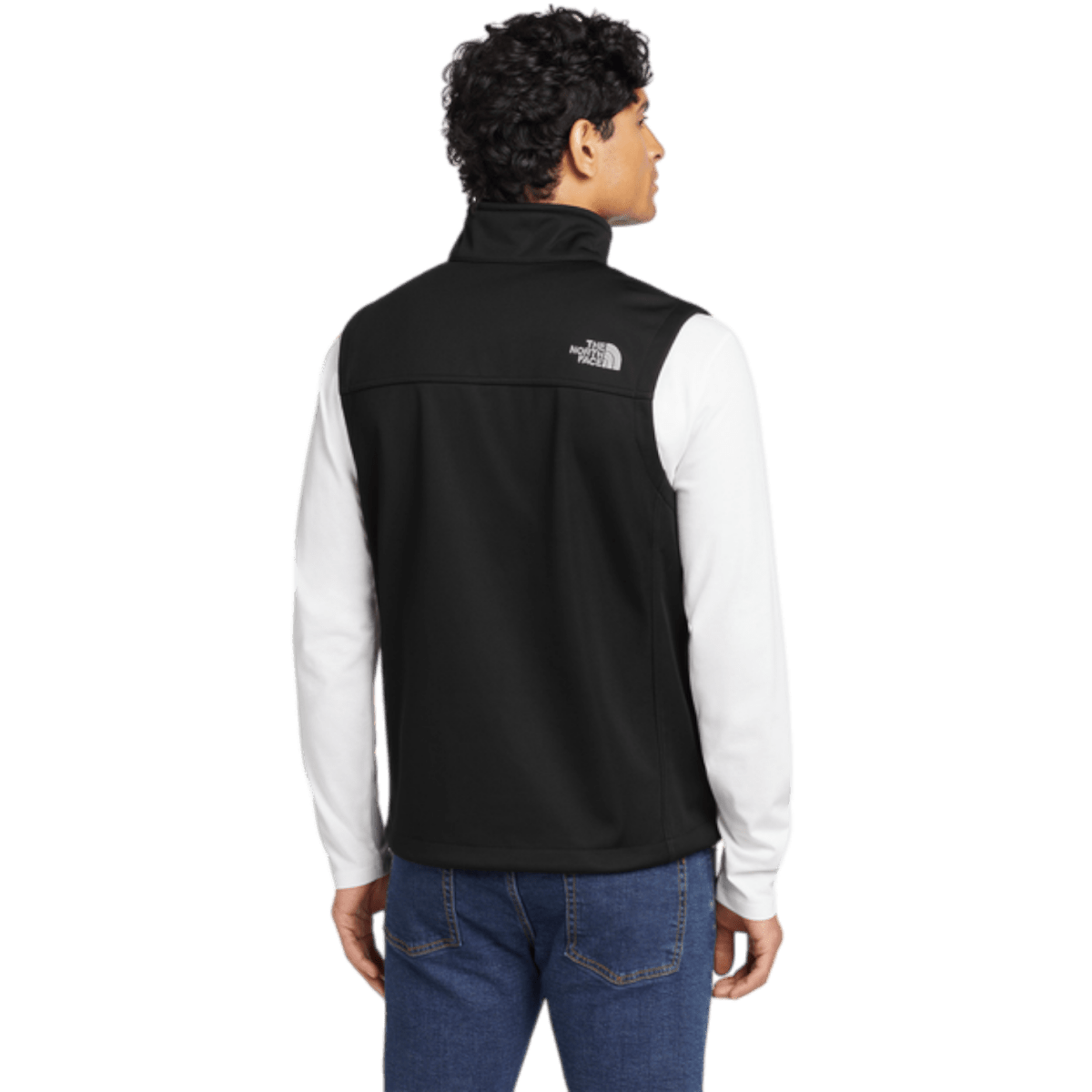 The North Face® Ridgewall Soft Shell Vest - Soft Shell Vests - SwagWear
