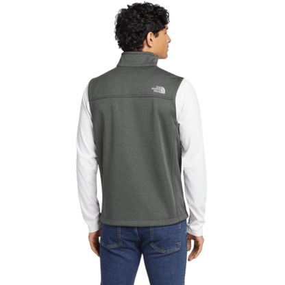 The North Face® Ridgewall Soft Shell Vest - Soft Shell Vests - SwagWear