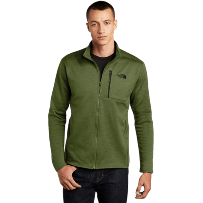 The North Face® Skyline Full - Zip Fleece Jacket - Fleece Jackets - SwagWear