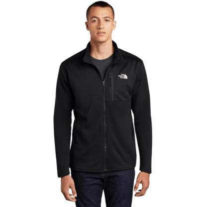 The North Face® Skyline Full - Zip Fleece Jacket - Fleece Jackets - SwagWear