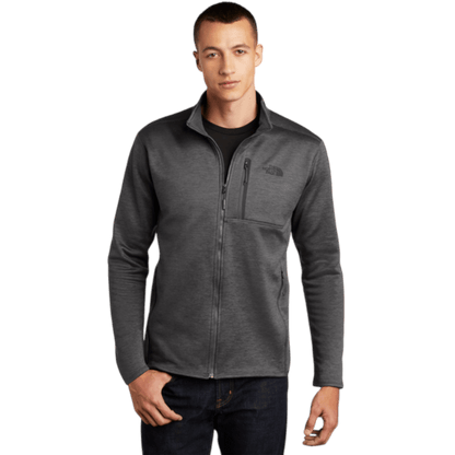 The North Face® Skyline Full - Zip Fleece Jacket - Fleece Jackets - SwagWear