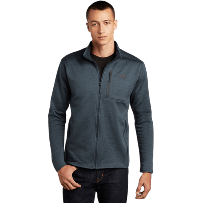 The North Face® Skyline Full - Zip Fleece Jacket - Fleece Jackets - SwagWear